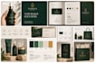 design a professional logo, branding kit, and brand identity design