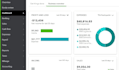 do bookkeeping in quickbooks, xero, wave, and excel