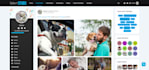 create a social networking, with peepso and elementor pro