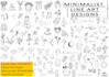draw fine line minimalist tattoos and illustrations