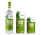 design can, bottle packaging, drink packaging with 3d mockup