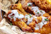 develop, cook, film and photograph a professional food recipe