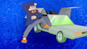 create custom 2d animation music video, 2d animated music video