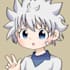 draw you cute chibi anime icon