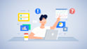 create custom 2d animated video explainer