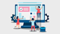 create a custom, dynamic, responsive sharepoint and sharepoint intranet