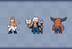 draw pixel art for you
