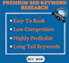 do premium long tail SEO keyword research