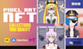 do nft art and collection the best of pixel art nfts