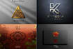 provide two awesome logo