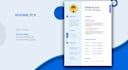 write and upgrade your resume, cv, cover letter, linkedin