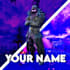 make to you youtube logo or banner