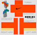 make a roblox shirt customized however you want for you