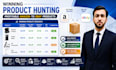 do profitable amazon to ebay dropshipping and product hunting
