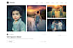 develop eye catching and responsive website or landing page