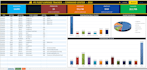 create custom expense tracker, budget planner or mortgage calculator