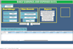 build your microsoft access database with tables, queries, forms and reports