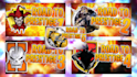 design click bait gaming thumbnails