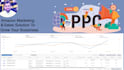 setup, manage and optimize amazon PPC campaigns