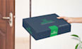 create shipping box, mailer box, kraft box for amazon
