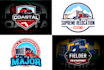 do transport logistic and trucking logo within 24 hours