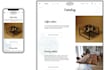 landing page and web site