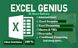 be expert in excel, microsoft excel, in 2 days