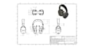do 2d drawings, technical and mechanical drawings