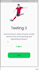 change your mobile design to flutter code