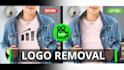 remove any logo from your video