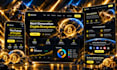 design crypto, nft, token, meme coin, pepe wordpress website