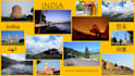 make customized travel plan for india