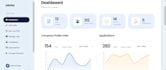 create clean and responsive webpage using html, css, javascript and bootstrap