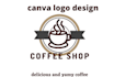 create an outclass and outstanding canva logo design