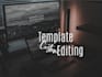 edit videohive and motion array after effects template