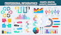 design professional infographic charts, graphs diagrams tables