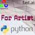teach you python for artist