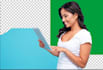 we remove the background of 50 images
