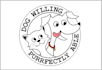 do stunning dog, pet, cat, or animal logo