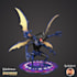 3d modeling and sculpting high poly and low poly
