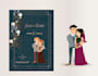 do unique wedding invitation cards
