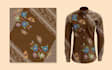 batik and ethnic design pattern