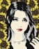 draw a digital face painting
