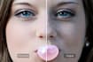 do retouching and enhancing your photo