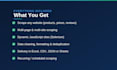 do professional web scraping and data extraction