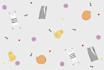 make a creative seamless pattern desing