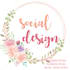 design social media ads