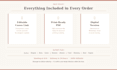 create luxury invitation templates for weddings and special events