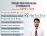 build budgets and financial model and business plan