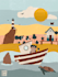 create beautiful illustrations and layouts